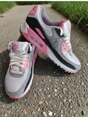 Nike Air Max 90 Rose Pink OG Recraft Sneakers